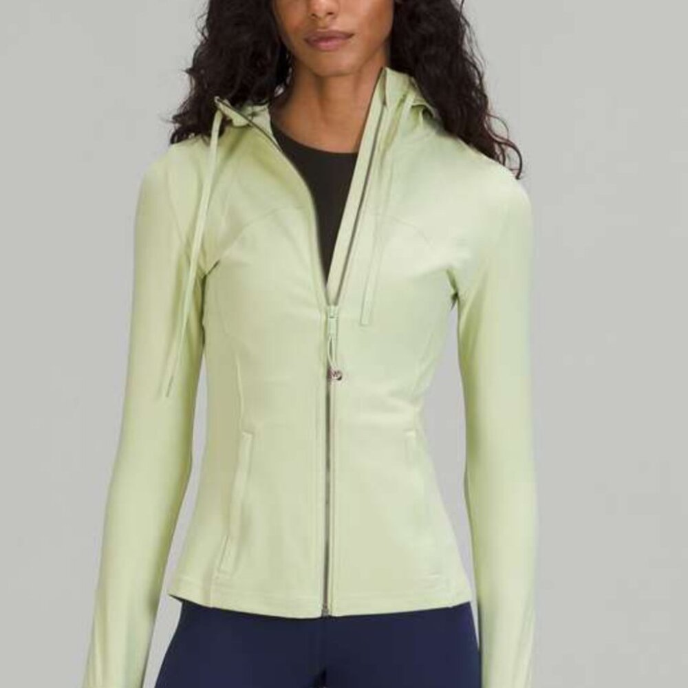 Lululemon Define Nulu Jacket